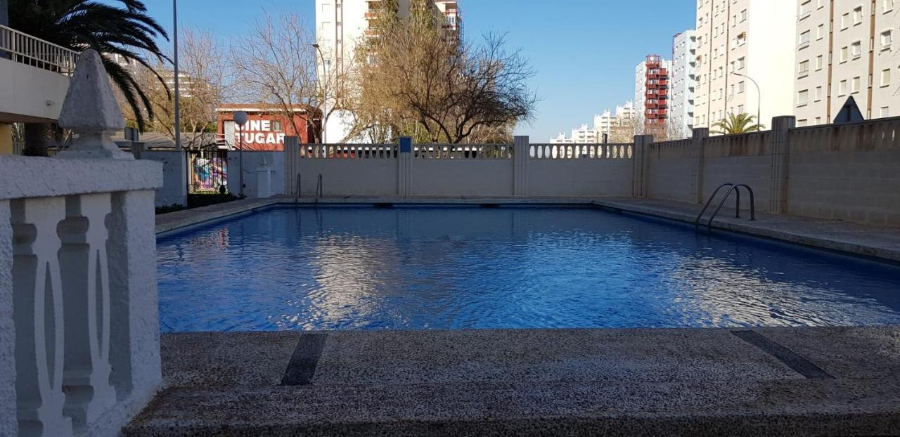 Gandia Playa-Apartamento Gandiazar 2 - Vt- 49300-V Playa de Gandia Экстерьер фото