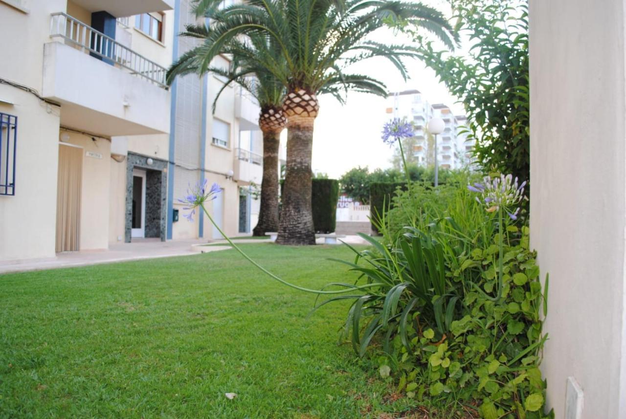 Gandia Playa-Apartamento Gandiazar 2 - Vt- 49300-V Playa de Gandia Экстерьер фото