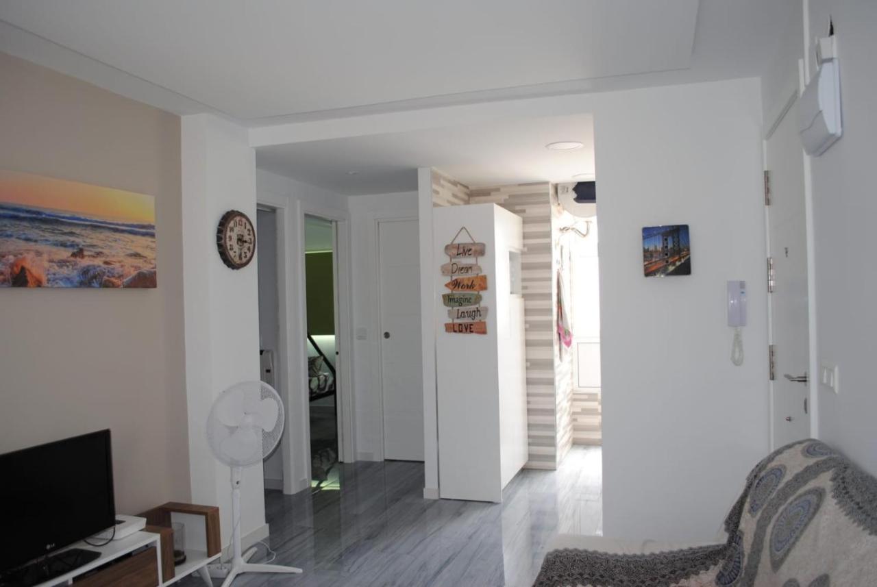 Gandia Playa-Apartamento Gandiazar 2 - Vt- 49300-V Playa de Gandia Экстерьер фото