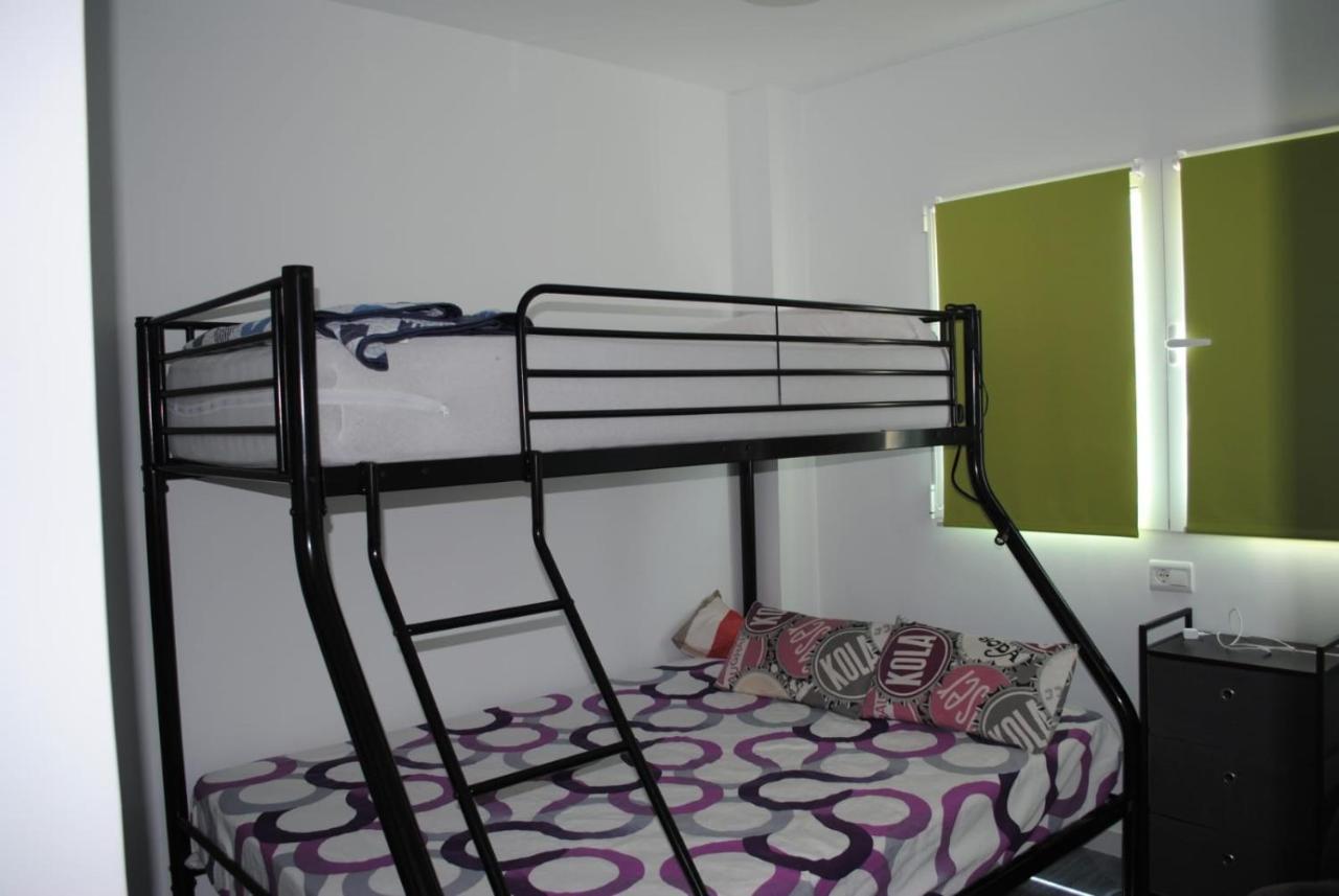 Gandia Playa-Apartamento Gandiazar 2 - Vt- 49300-V Playa de Gandia Экстерьер фото
