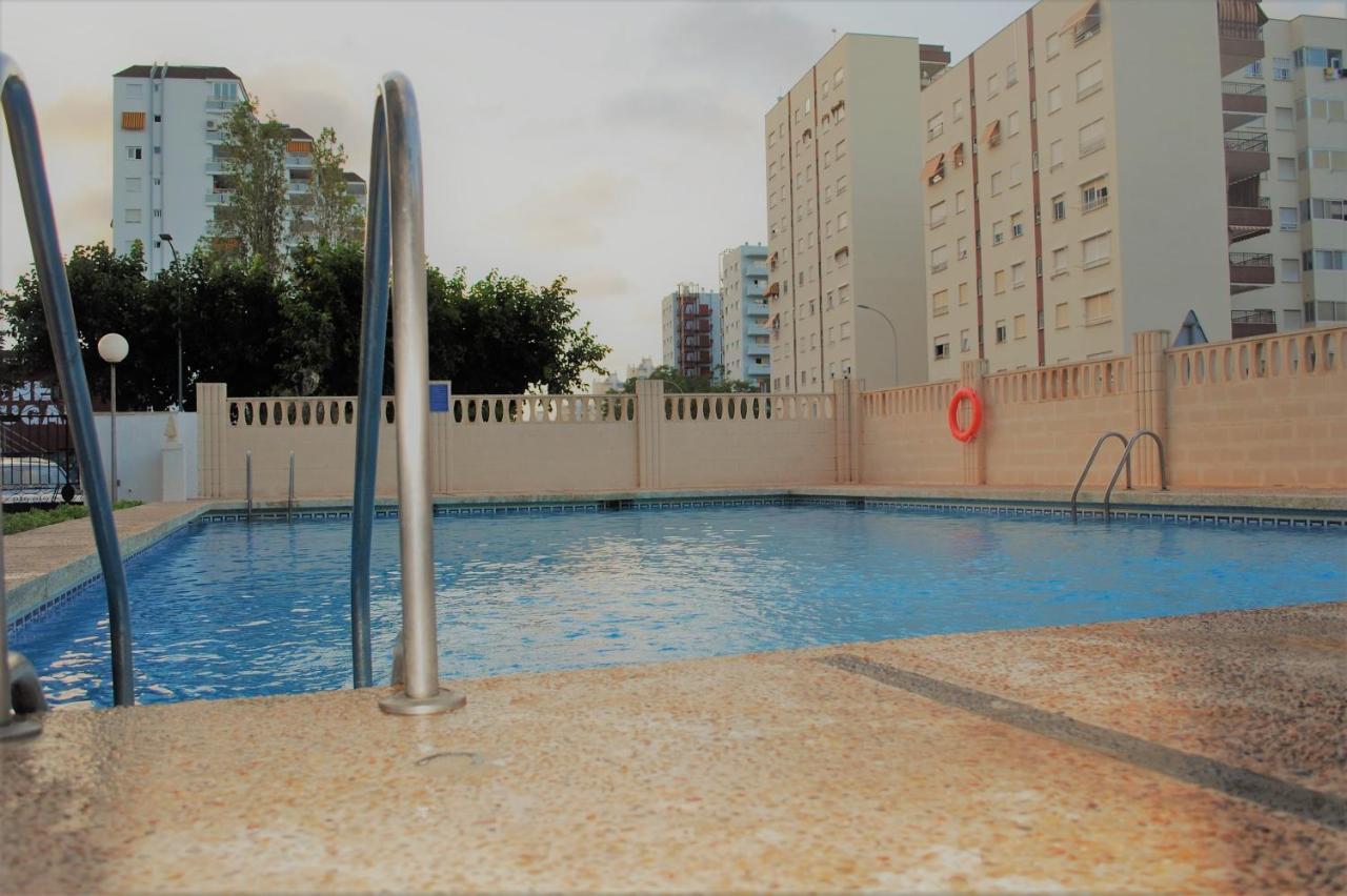 Gandia Playa-Apartamento Gandiazar 2 - Vt- 49300-V Playa de Gandia Экстерьер фото