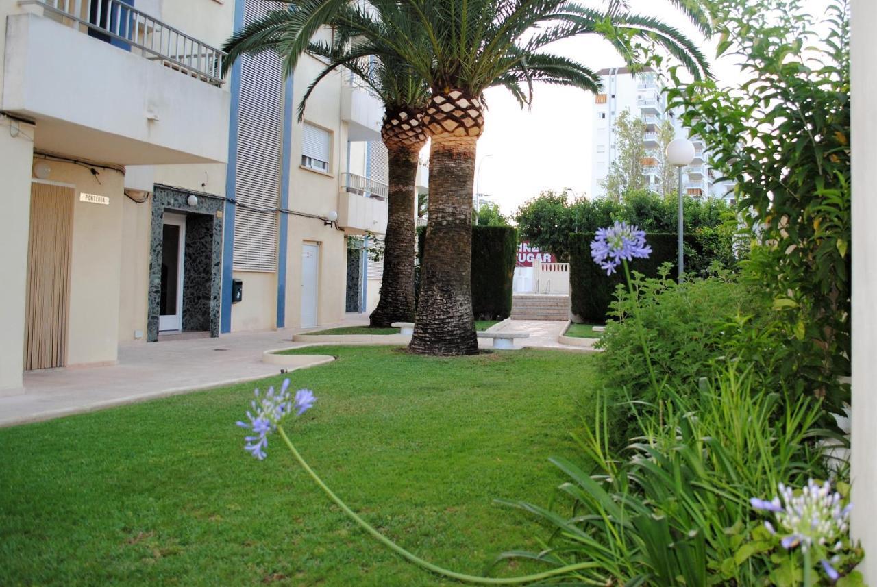 Gandia Playa-Apartamento Gandiazar 2 - Vt- 49300-V Playa de Gandia Экстерьер фото